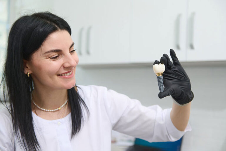 The Fascinating Process Behind Dental Implants How Are They Put In? Wellington Family